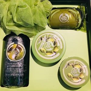 Brand new body shop